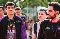 Infamous, OG, Team Liquid, Evil Geniuses, The International, LGD, Vici Gaming