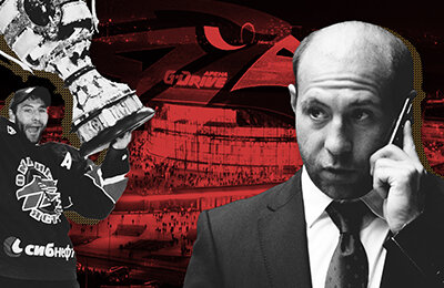 КХЛ, Авангард, Максим Сушинский, Боб Хартли, Дмитрий Рябыкин, интервью