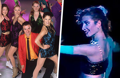 Алексей Ягудин, Скотт Хэмилтон, Екатерина Гордеева, Брайан Бойтано