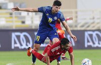 товарищеские матчи (сборные), Магомед Адиев, сборная Казахстана по футболу, Сборная ОАЭ по футболу, Sports – Казахстан