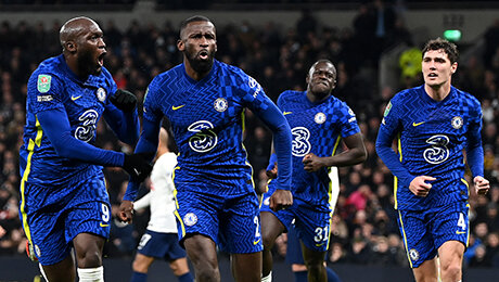 Интер, Барселона, Ромелу Лукаку, Реал Мадрид, Антонио Рюдигер, Андреас Кристенсен, Челси