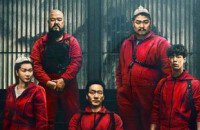 Сериалы, Бумажный дом: Корея, Бумажный дом, Netflix