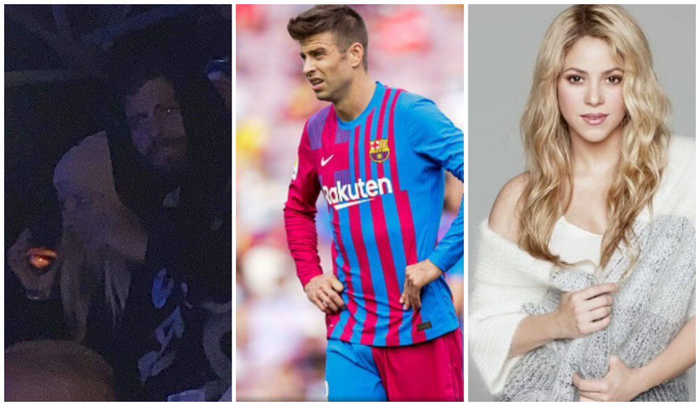 Барселона, Клубы, Жерар Пике