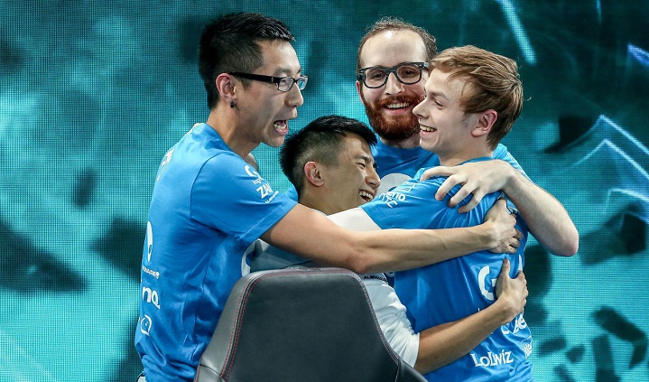 World Championship LoL, Origen, Fnatic, T1, Cloud9