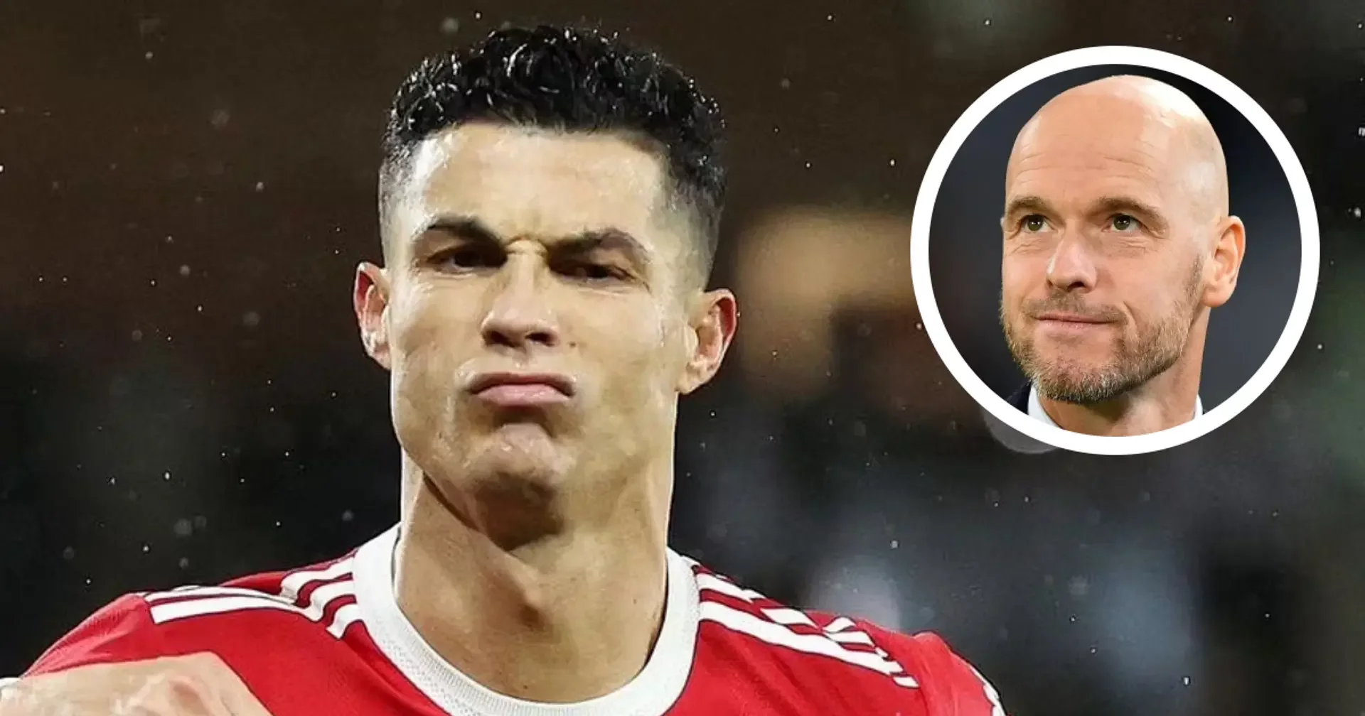 Манчестер Юнайтед, Клубы, Криштиану Роналду