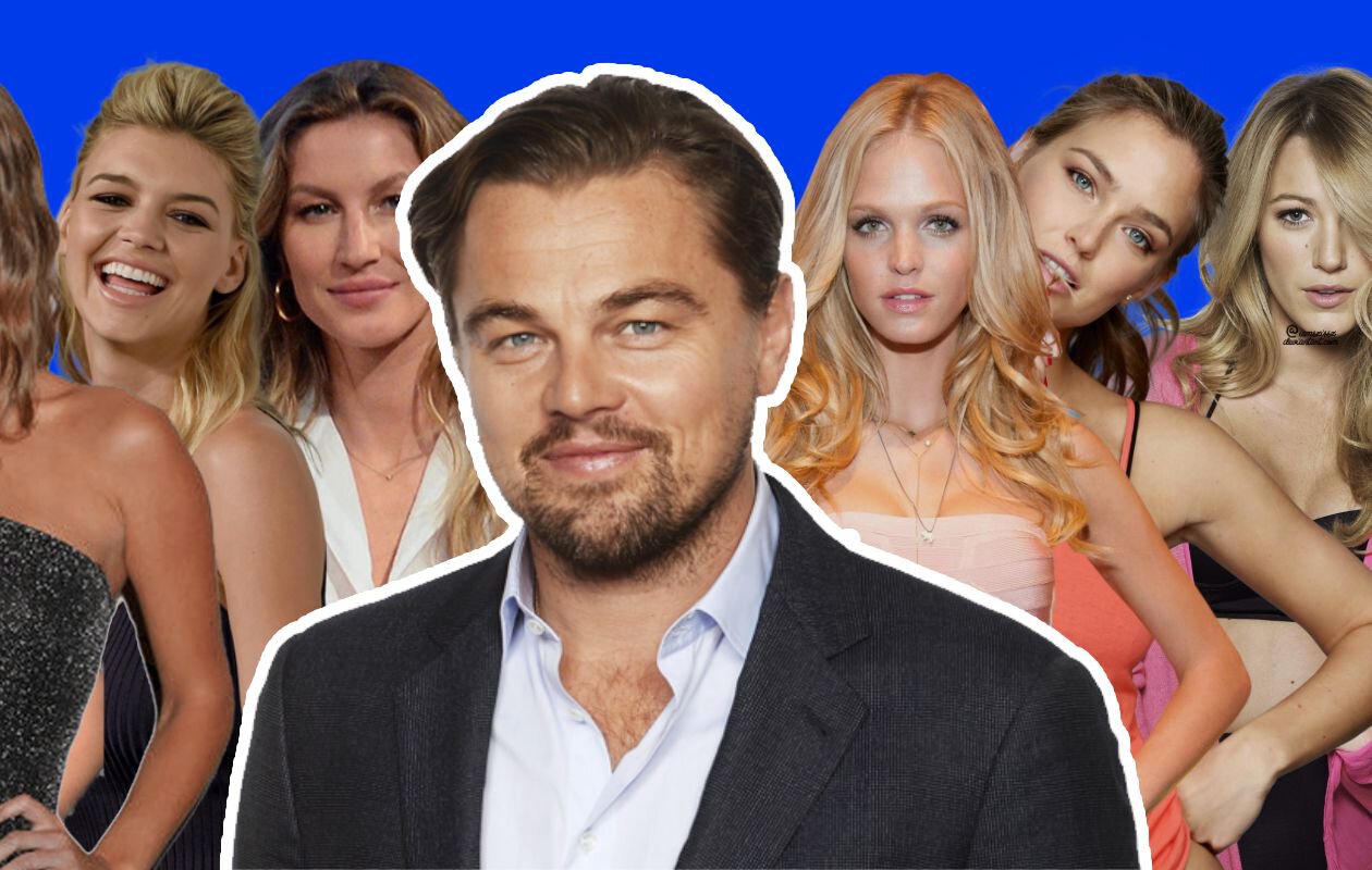 Леонардо Ди Каприо