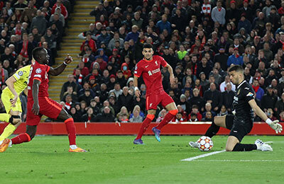 Ливерпуль, Мохамед Салах, Садьо Мане, Первис Эступиньян, Джордан Хендерсон, Лига чемпионов УЕФА, Вильярреал, Херонимо Рульи