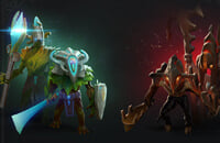 Гайды, Артур «Arteezy» Бабаев