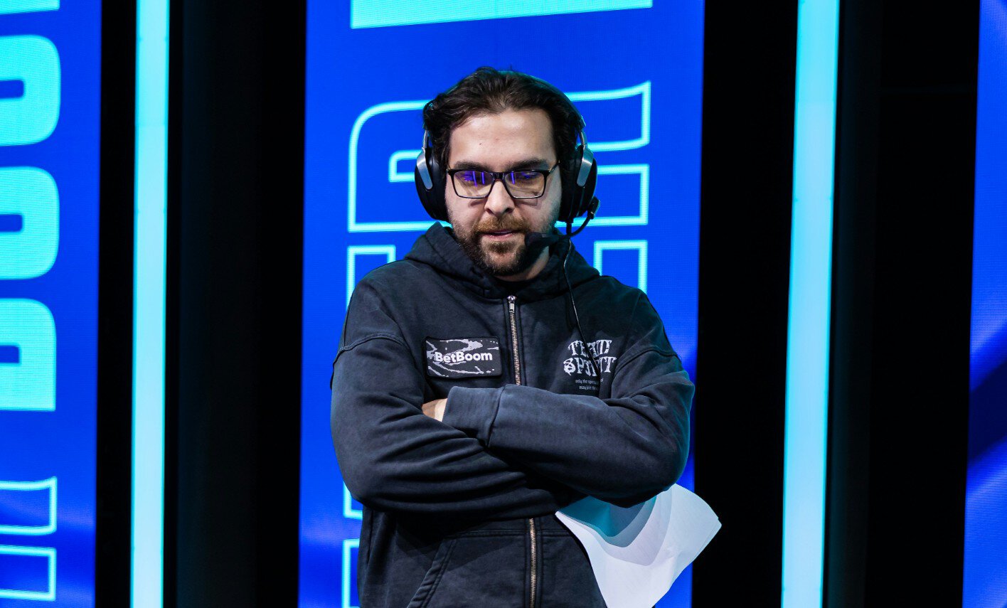Сергей «hally» Шаваев, Team Spirit, IEM Cologne