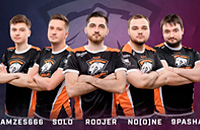 Evil Geniuses, Virtus.pro, ESL One Katowice