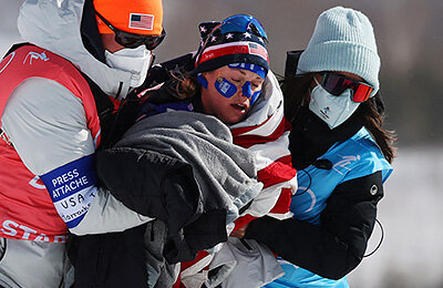 Джесси Диггинс, марафон (жен)