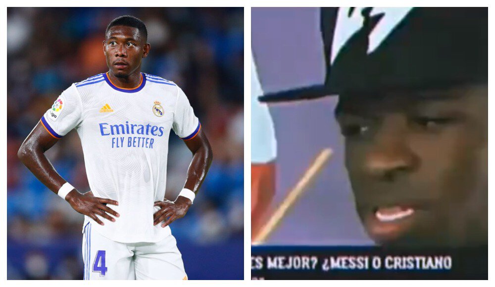 Давид Алаба, Винисиус Жуниор, Лионель Месси, Клубы, Реал Мадрид, Барселона, ПСЖ