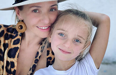 Дмитрий Песков, Татьяна Навка, Надежда Пескова