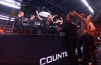 Лукас «gla1ve» Россандер, Astralis, StarLadder Berlin Major