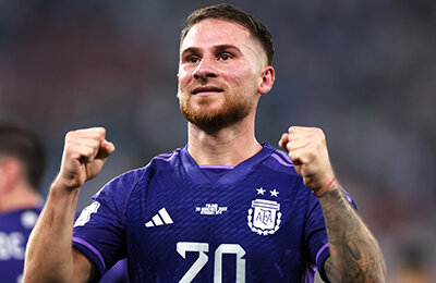 Грэм Поттер, Алексис Мак Аллистер, Брайтон, Лионель Месси, ЧМ-2022, Сборная Аргентины по футболу, Сборная Польши по футболу, Архентинос Хуниорс