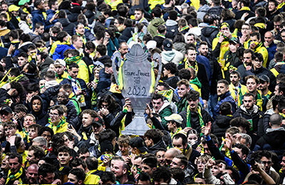 Кубок Франции, Нант