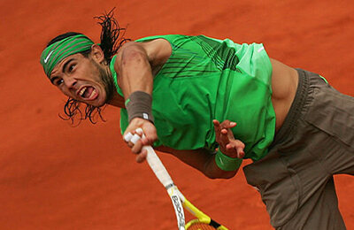 ATP, Ролан Гаррос, Рафаэль Надаль, травмы