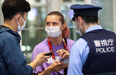 Бег, Политика, Токио-2020, сборная Беларуси жен, Кристина Тимановская