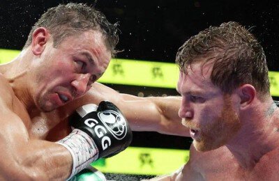 Геннадий Головкин, Головкин - Канело, бокс, Sports – Казахстан, Сауль Альварес