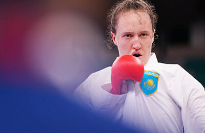 Sports – Казахстан, Олимпийская сборная Казахстана, Даулет Ниязбеков, Марафон, вольная борьба, велотрек, гребля на байдарках и каноэ, карате