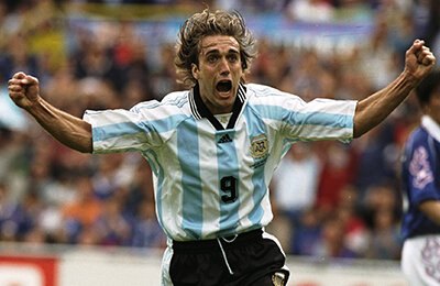 Фиорентина, Даниэль Пассарелла, Рома, Лионель Месси, чемпионат мира, серия А Италия, Габриэль Батистута, Сборная Аргентины по футболу