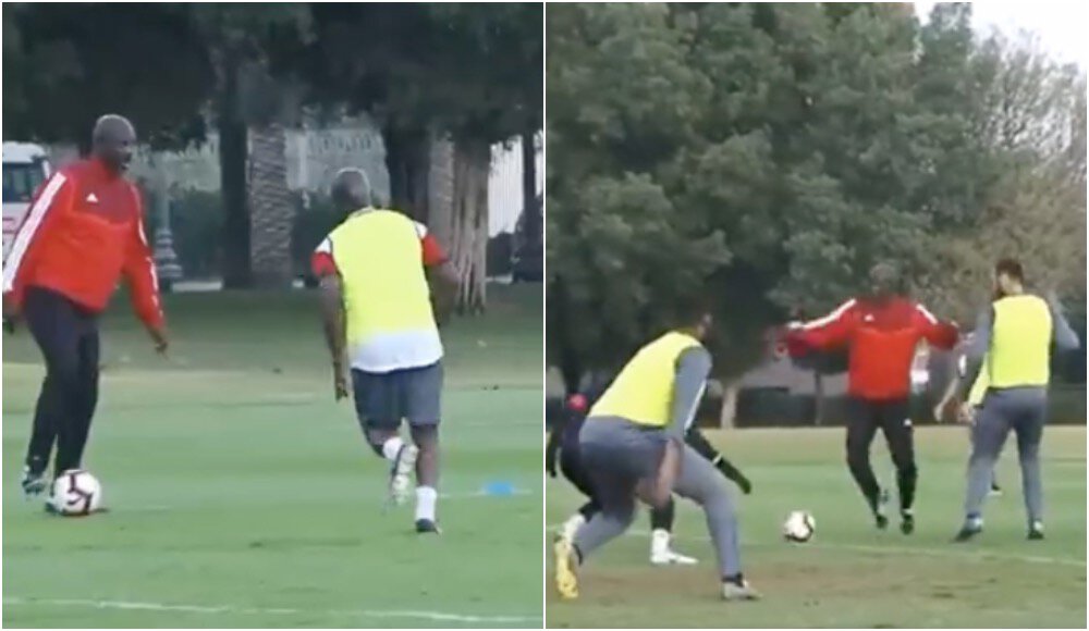 Клубы, Джордж Веа, Золотой мяч