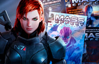 Мобильный гейминг, Гайды, Mass Effect, книги, Аниме, Mass Effect 3, Mass Effect 2, Комиксы, Mass Effect: Andromeda