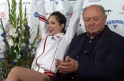 Алексей Мишин, ISU Challenger, Finlandia Trophy, Татьяна Прокофьева, Камила Валиева, женское катание, Елизавета Туктамышева, сборная России, Алена Косторная