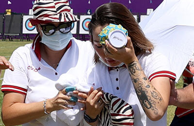 сборная России жен, Токио-2020, МОК, стрельба из лука, Светлана Гомбоева