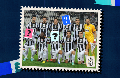 Чемпионский «Ювентус» 2010-х – помните, кто там играл?