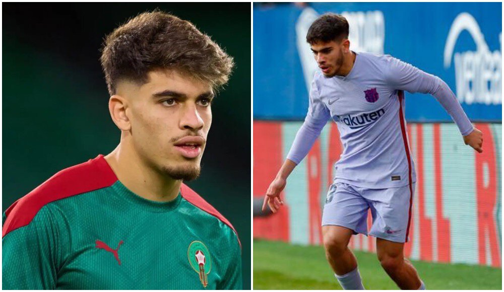 Абде Эззальзули, Барселона