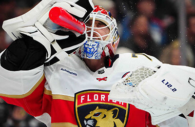 Флорида, Сергей Бобровский, Кэри Прайс, Роберто Луонго, Илья Брызгалов, Рик ДиПьетро, НХЛ