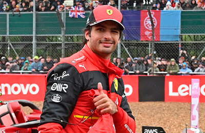 Карлос Сайнс, Формула-1, Шарль Леклер, Феррари, Гран-при Великобритании, Макс Ферстаппен, техника