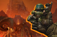 id Software, PlayStation 4, Doom, Экшены, Шутеры, Doom Eternal, Bethesda Softworks, ПК, Xbox One