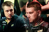 NAVI, Трансферы, Даниил «Zeus» Тесленко, Александр «S1mple» Костылев