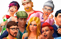 Динияр Билялетдинов, Counter-Strike 1.6, Shadow of the Tomb Raider, Doom, The Sims 4, ПК, The Sims 2, Electronic Arts, Симуляторы