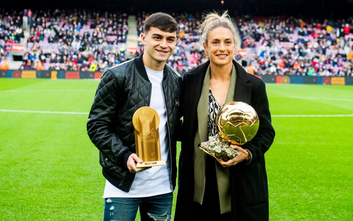 Педри, Барселона