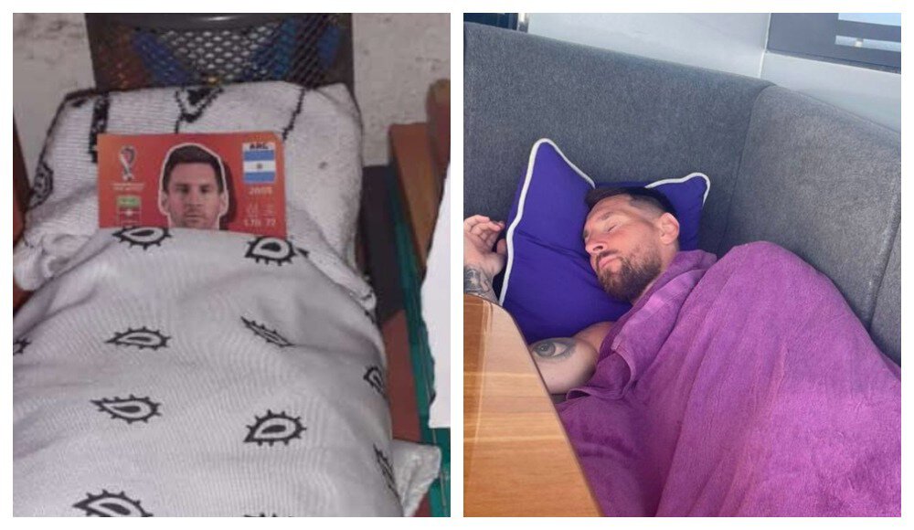 Лионель Месси, ПСЖ, Барселона, Сборная Аргентины по футболу, ЧМ-2022, Клубы