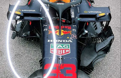 техника, Ред Булл, Макс Ферстаппен, видео, Мик Шумахер, Хаас, Формула-1, Гран-при Венгрии