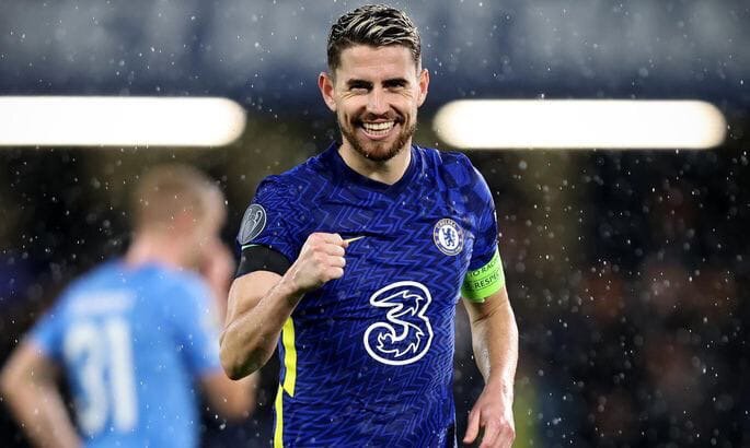 Жоржиньо, Ювентус