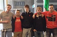 The International, NAVI, Virtus.pro, Team Empire