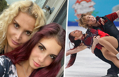 сборная России, танцы на льду, чемпионат России, Диана Дэвис, Глеб Смолкин, Этери Тутберидзе, Олимпиада-2022