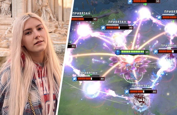 Eva Elfie, Александр «S1mple» Костылев, Counter-Strike: Global Offensive, Dota 2, NAVI, NAVI, FIFA 23