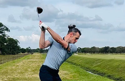 Софья Анохина, Гарет Бэйл, PGA Tour, Мария Верченова