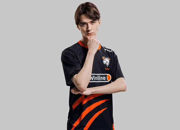PGL, Камиль «Koma» Биктимиров, Virtus.pro, Valve