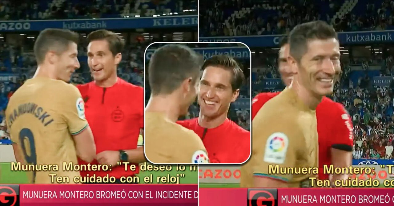 Клубы, Барселона, Роберт Левандовски