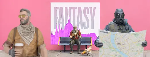 Последнее фэнтези в этом году! Лутай PlayStation 5 и другие призы