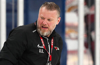 КХЛ, Авангард, Алексей Волков, Дмитрий Рябыкин, Михаил Кравец, отставки