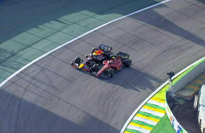 Макс Ферстаппен, Пьер Гасли, Ландо Норрис, Мерседес, Юки Цунода, Николас Латифи, Александр Албон, Даниэль Риккардо, Ланс Стролл, Мик Шумахер, Ред Булл, Шарль Леклер, Формула-1, Хаас, Макларен, Эстебан Окон, Уильямс, Кевин Магнуссен, Чжоу Гуаньюй, Альпин, Серхио Перес, Себастьян Феттель, Заубер, Гран-при Бразилии, Фернандо Алонсо, Астон Мартин, Валттери Боттас, Альфа Таури, Льюис Хэмилтон, Карлос Сайнс, Феррари, Джордж Расселл