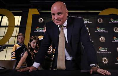 Дон Суини, Джим Монтгомери, Брюс Кэссиди, Даллас, Патрис Бержерон, Джейк Дебраск, Брэд Маршанд, Бостон, Давид Пастрняк